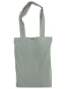 Hahn Bettwäsche Renforce Stone-Washed in olive