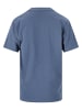 Zigzag T-Shirt Webster in 2105 Bering Sea