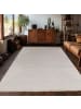 KADIMA DESIGN Teppich Kurzflor Tiefeneffekt-Muster Polypropylen Wohnzimmer in Beige