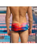 Funky Trunks Badehose Sidewinder Trunk Sunset Delight in bunt