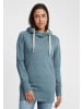 Oxmo Kapuzensweatshirt in blau