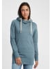Oxmo Kapuzensweatshirt OXJenny in Blau