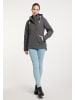 ICEBOUND Damen Winterjacke in Steingrau