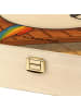 Mr. & Mrs. Panda Holz Teebox Einhorn Blümchentail Design ohne Spruch in Weiß