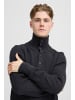 CASUAL FRIDAY Troyer CFKRISTIAN 0162 ribbed high neck knit 20505201 gemütlicher Troyer in Blau