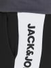 Jack & Jones Sweatshorts für Herren in schwarz