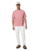 Marc O'Polo T-Shirt relaxed in strawberry mauve