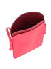 DuDu Colorful Minorca Handytasche Leder 12 cm in himbeere