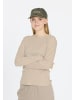 Les'Arcs Langarmshirt Ashtyn in 1293 Stone White