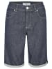 ANGELS Jeans Jeans Bermuda TU in Blau