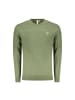 ACCADEMIA MILITARE Grün Baumwolle Herren Pullover