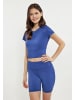 myMO ATHLSR Damen Top in Kobaltblau
