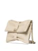Marc Ellis Schultertasche in BEIGE