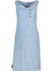 alife and kickin Kleid CameAK B in light denim