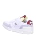Lacoste Sneaker Low in weiß