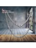 SilberDream 925 Sterling Silber Damen SilberDream Halsketten  ca. 45cm