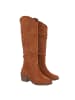 Ital-Design Stiefel in Camel