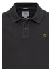 Camel Active Poloshirt in Grau