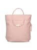 Zwei Perla Schultertasche 34 cm in powder