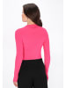 faina Women Sweater in fuchsia