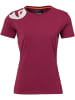 Kempa Sportshirt "Core 2.0 T-Shirt Women" in Rot