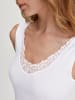 Calida Tank-Top in weiss