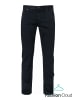 ALBERTO Slim Fit Jeans für Herren in dunkel-blau