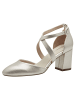 Tamaris Pumps in CHAMPAGNE