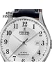 Festina Analog-Armbanduhr Festina Swiss Made schwarz groß (ca. 40mm)
