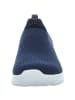 Skechers Slipper in blau