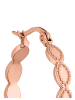 PURELEI Ohrringe Koko in Rosegold