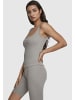 Urban Classics Tanks & Camis in green/grey
