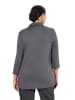 Ulla Popken Shirt in asphalt