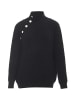 caspio Damen Pullover in SCHWARZ