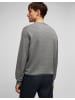 HECHTER PARIS Pullover in darkgrey