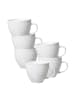 Ritzenhoff & Breker 6er Set Kaffeetassen Suomi 260 ml in Beige