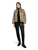CARTOON Steppjacke mit Eingrifftaschen in Dusky Green