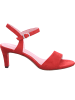 Tamaris Sandalette in rot