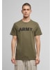 Brandit Brandit T-Shirts in olive