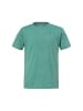 Schöffel T-Shirt "T Shirt Hohberg M" in emerald slate
