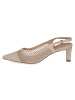 PETER KAISER Slingpumps in Beige