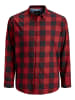 Jack & Jones Hemd JJEGINGHAM in Mehrfarbig