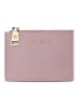 Lazarotti Bologna Leather Schlüsseletui Cardholder RFID Leder 11,5 in rose