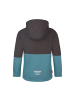 Trollkids Softshelljacke Skjorta in stormy blue