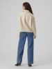 Vero Moda Jacke in Oatmeal