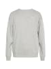 boline Herren Sweatshirt in Hellgrau Melange