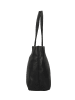 LIEBESKIND BERLIN Hera Shopper Tasche Leder 45 cm in black