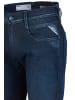 Replay Slim-fit-Jeans Anbass in blau