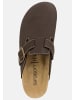 Super Soft Clogs Classic in Braun