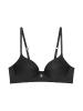 Triumph Push-up-BH Red Label Pure Micro in Black